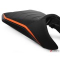 LUIMOTO R Rider Seat Covers for the KTM 790 Duke (2018+) LUIMOTO R Rider Seat Covers for the KTM 790 Duke (2018+)